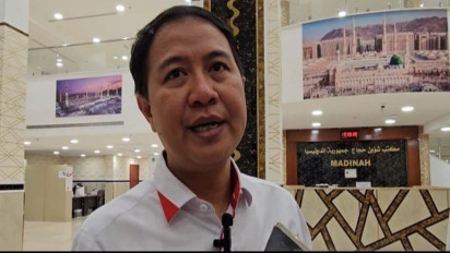 Kabar Rencana Jemaah Haji 2025 Lansia Dibatasi, Dirjen PHU Ungkap Kemenag Tunggu Surat Resmi Arab Saudi