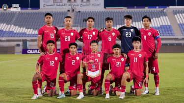 Resmi! Timnas Indonesia U-17 Asuhan Asisten Shin Tae-yong Ketambahan Empat Pemain dari Persib Jelang Piala Asia U-17 2025