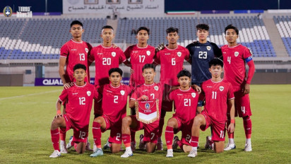 Resmi! Timnas Indonesia U-17 Asuhan Asisten Shin Tae-yong Ketambahan Empat Pemain dari Persib Jelang Piala Asia U-17 2025