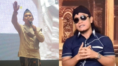 Buntut Gus Miftah Sindir Gaya Ceramahnya, Ustaz Maulana Tiba-tiba Bicara soal Kebencian: Mohon Maaf Tidak Ada...