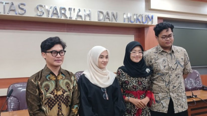 Kisah 4 Mahasiswa UIN Sunan Kalijaga Yogyakarta, Ajukan Gugatan Presidential Threshold ke MK, 33 Kali Baru Dikabulkan