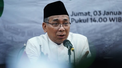 Gus Yahya Ungkap Dua Program Prioritas NU di 2025