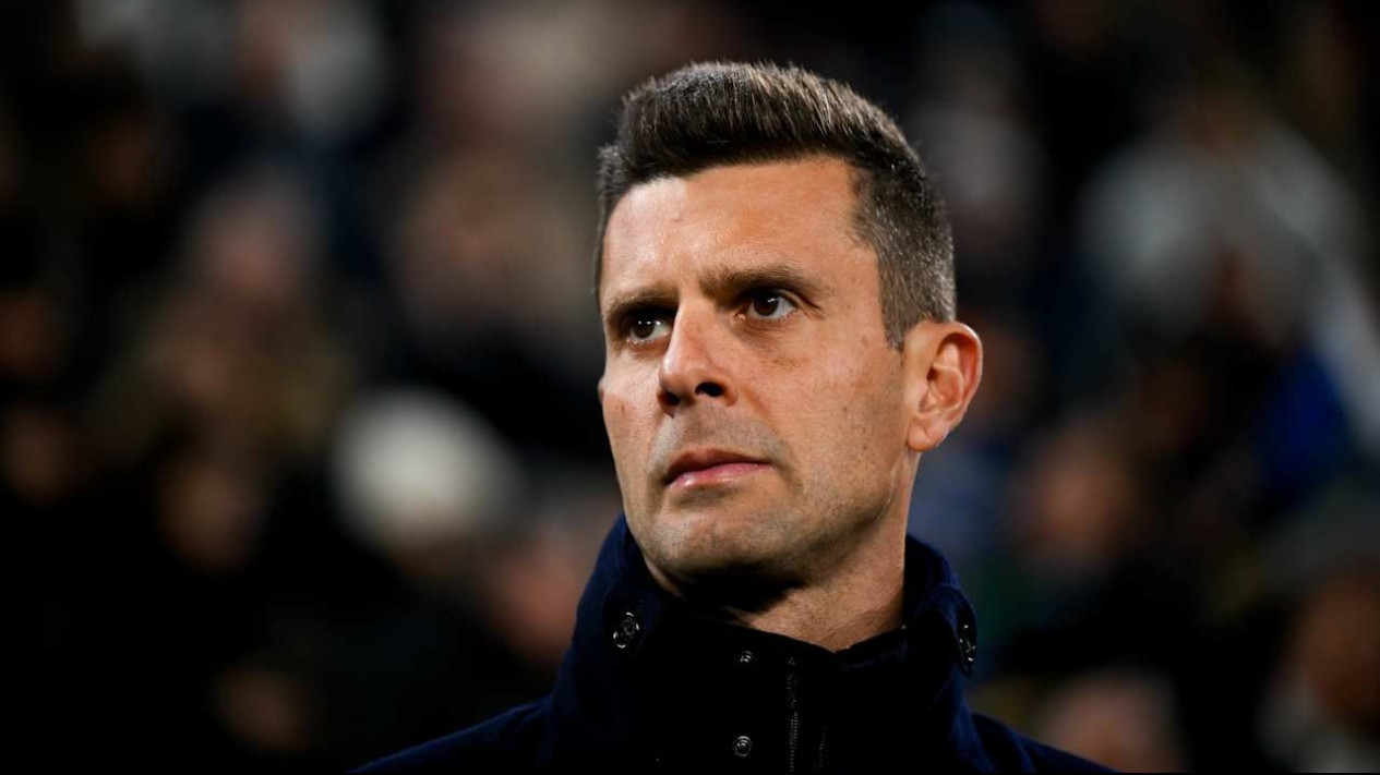 Thiago Motta Tak Mau Gegabah, Anak dari Pelatih AC Milan Bisa Dicadangkan saat Juventus Tampil di Piala Super Italia
            - galeri foto