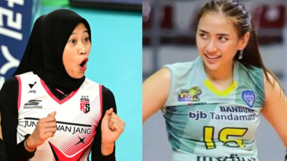 Sering Dibilang Kalah Jam Terbang dari Megawati Hangestri, Yolla Yuliana Tak Disangka Kantongi Gaji Segini di Jepang Bahkan Lebih dari...