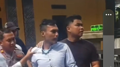 Polisi Tangkap Penyewa Mobil Milik Bos Rental Yang Tewas Ditembak di Tol Tangerang-Merak