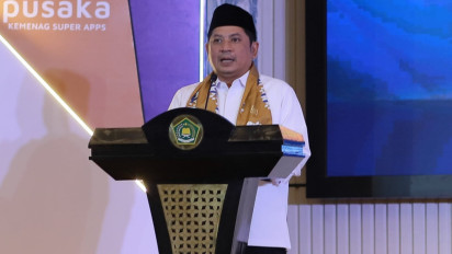 Kemenag Dapat Kado Predikat 'Memuaskan' dalam Indeks SPBE 2024 di Hari Amal Bhakti ke-79