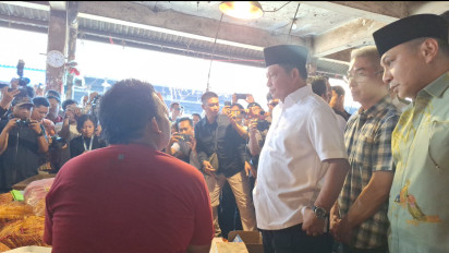 Mendagri Tito Karnavian Acungi Jempol Terhadap Kinerja Pemkot Tangerang yang Tekan Angka Inflasi