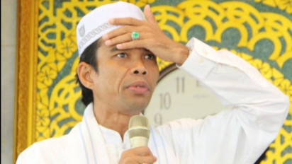 Hotman Paris Bilang Dia Selalu Bangun Subuh, Lalu Berani Tanyakan Hal ini pada Ustaz Abdul Somad: Apa Aku...