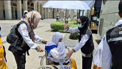 Ada Kabar Baik untuk Jemaah Haji Indonesia, Panja DPR Sarankan Kemenag Segera Bangun Rumah Sakit di Arab Saudi