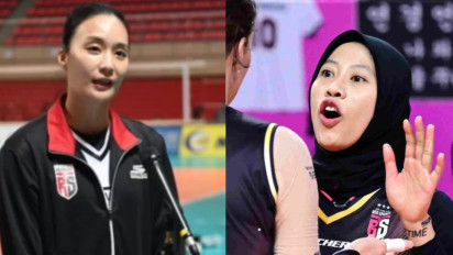 Rekan Sejawat Buka-bukaan Soal Megawati Hangestri, Katanya Megatron Sampai Jadi Sorotan Media Korea Bukan Karena Permainannya tapi...