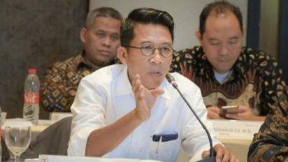 Komisi XI DPR Fokus Bahas Dua Perubahan Dalam Revisi UU P2SK