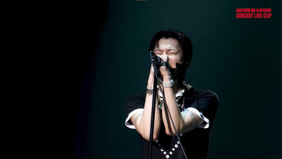 Lirik Lagu Drowning - WOODZ, Punya Genre Rock Ballad dan Jadi Favorit Banyak Idol KPop hingga KPopers!