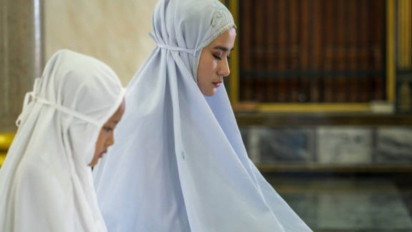 Ingin Anak Rajin Shalat? Rutinkan Doa Nabi Ibrahim Ini
