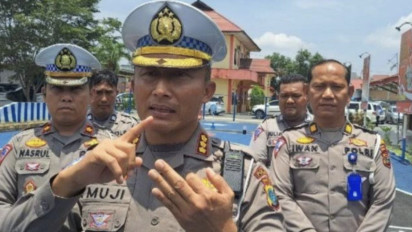 Operasi Lilin Toba 2024: Polda Sumut Berhasil Tekan Angka Lakalantas, Korban Meninggal Turun Drastis!
