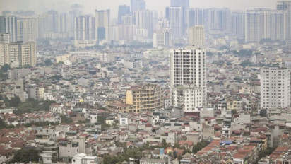 Hanoi Jadi Kota Paling Tercemar di Dunia, Polusi Udara Capai 13 Kali Batas WHO