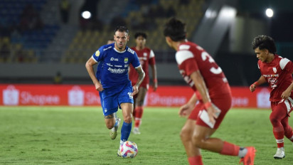 Jadwal Laga Tunda Liga 1 2024-2025: Persib Bandung Tantang Bali United