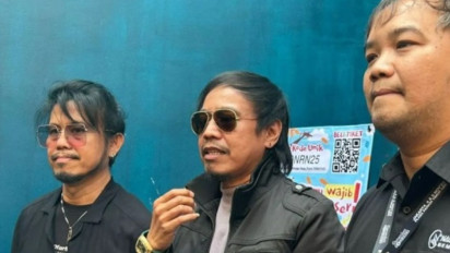 Lagu "Apa Sih" Radja Diduga Jiplak "APT" Bruno Mars-Rose, DJKI Beri Tanggapan Begini...