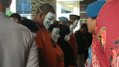 Motif Perdagangan Bayi Terungkap, Pelaku Tergiur Untung Rp3 Juta