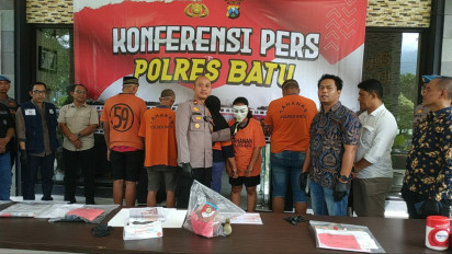Polisi Bongkar Sindikat Perdagangan Bayi, Begini Kronologisnya