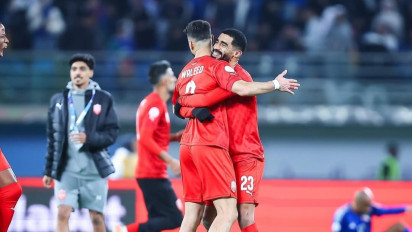 Main Malam Ini, Pelatih Portugal Yakin Bahrain akan Hajar Negara Asal Wasit Ahmed Al Kaf dan Jadi Juara Piala Teluk 2024