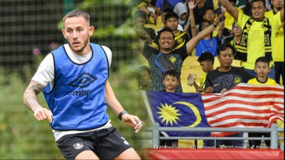 Lama-lama Malu Sendiri, Terungkap Sikap Warga Malaysia saat Tahu Gagal Naturalisasi Bintang Liga Inggris Ini, Singgung Timnas Indonesia ...