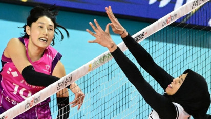 Ramalan Netizen Korea Selatan Terbukti? Rekor Megawati Hangestri Cs Akhirnya Dihentikan usai Red Sparks 2 Kali Dihajar Pink Spiders