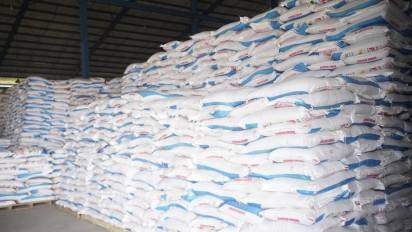 Petani Sudah Tebus Langsung Pupuk Subsidi sejak 1 Januari 2025, Mentan Amran: Aturan Sudah Kami Ringkas