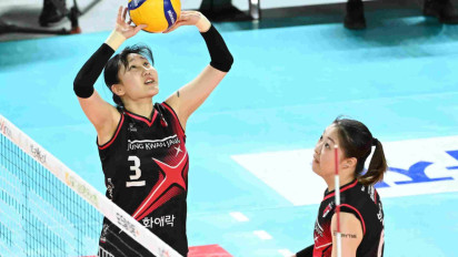 Kapten Red Sparks Yeom Hye-seon Angkat Suara Soal Rahasia Sapu Bersih Putaran Ketiga V-League