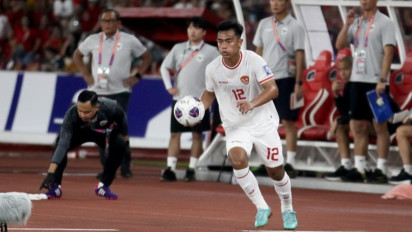 Pemain Timnas Indonesia Pratama Arhan Ketiban Sial Bertubi-tubi Pekan Ini, Ada Apa?