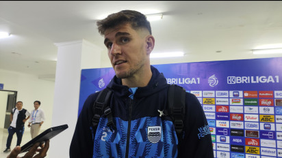 Bek Asing Bongkar Resep Persib Minim Kebobolan Sepanjang Liga 1 2024-2025