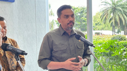 Menteri UMKM Klaim Perputaran Uang di Desa karena Makan Bergizi Gratis Bisa Capai Rp8 Miliar
