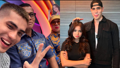 Sempat Diisukan Menjauh, Aisar Khaled Ungkap Hubungan Sebenarnya dengan Fuji, Minta Doa untuk Keluarga Haji Faisal: Kapal Sudah Berlayar...