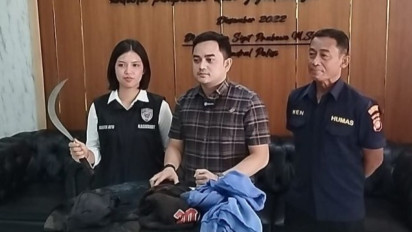 Begal Sadis Teror Pengendara Tol Plumpang, Satu Pelaku Ditangkap