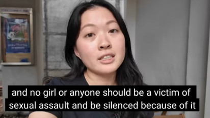 Viral Video Selebgram Singapura Joana Jadi Korban Pelecehan Seksual di Jalan Braga Bandung