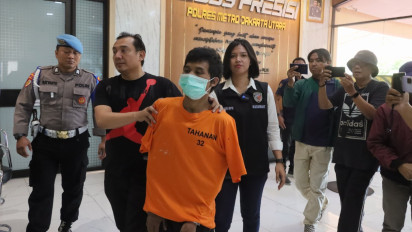 Polisi Buru Lima DPO Perampokan Pengemudi Mobil di Tol Tanjung Priok