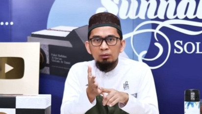 Haruskah Doa Setelah Shalat Tahajud Baca Surat Al Isra? Ternyata Ustaz Adi Hidayat Jelaskan Ayat ini bakal Bawa...