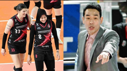 Tanpa Bermaksud Kecilkan Peran Ko Hee-jin, Megawati Hangestri Sebut Sosok Spesial di Red Sparks Ini yang Buatnya Jadi MVP
