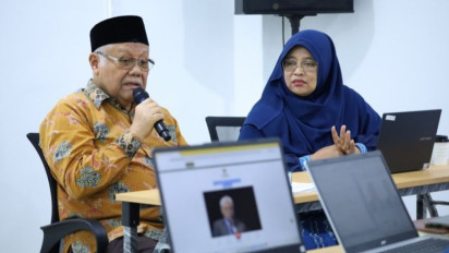 Demi Kebaikan Tata Kelola Zakat, BAZNAS Bicara SOP Sangat Penting