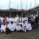 Sayembara Desain Kapel Maria Tersenyum di Jawa Diikuti Ratusan Mahasiswa