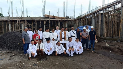 Sayembara Desain Kapel Maria Tersenyum di Jawa Diikuti Ratusan Mahasiswa