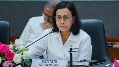 Belanja Negara Tembus Rp3.350 Triliun di 2024, Sri Mulyani Sebut APBN Jadi Penjaga Stabilitas Ekonomi