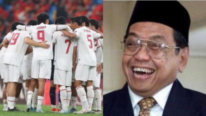 Kisah Ucapan Gus Dur Terang-terangan Prediksikan Timnas Indonesia Unjuk Gigi di Piala Dunia, Terbukti Garuda...