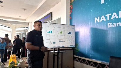 Bandara Radin Inten II Lampung Layani 68.000 Penumpang saat Libur Akhir Tahun