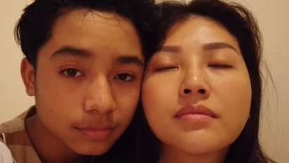 Gara-gara Betrand Peto, Sarwendah Dibuat Gelisah Tiap Malam karena Putra Angkatnya Lakukan Ini, Bunda Onyo: Tidur Sayang...