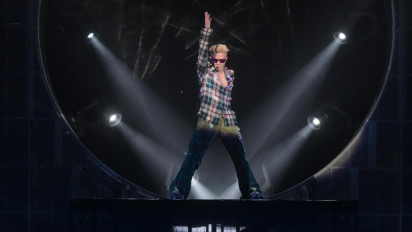 Venue Konser Aaron Kwok Pindah Venue, Catat Perubahan Seatplan