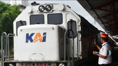 KAI Daop 1 Jakarta Operasikan 7 KA Tambahan di Libur Isra Mikraj-Imlek