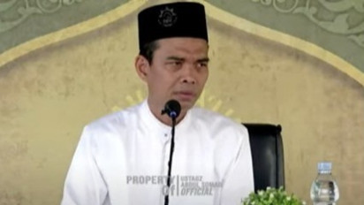 Ternyata Bukan Kucing dan Burung, Ustaz Abdul Somad Ingatkan Selama Pelihara ini Jadi Penyelamat di Akhirat