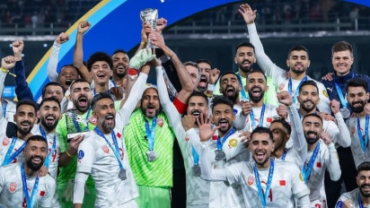 Rival Timnas Indonesia, Bahrain Dapat Pengakuan Sensasional dari Pelatih Portugal usai Juara Piala Teluk 2024: Fantastis dan Istimewa!