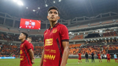 Persija Jakarta Resmi Perpanjang Kontrak Rayhan Hannan hingga Akhir Musim Depan