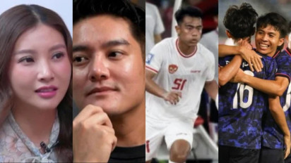 Top 3 Terpopuler: Sarwendah Jujur ke Boy William, Ha Hyun-jun Sebut Fisik Laos Setara Anak SMP, hingga Prama Arhan Disindir Media Korea